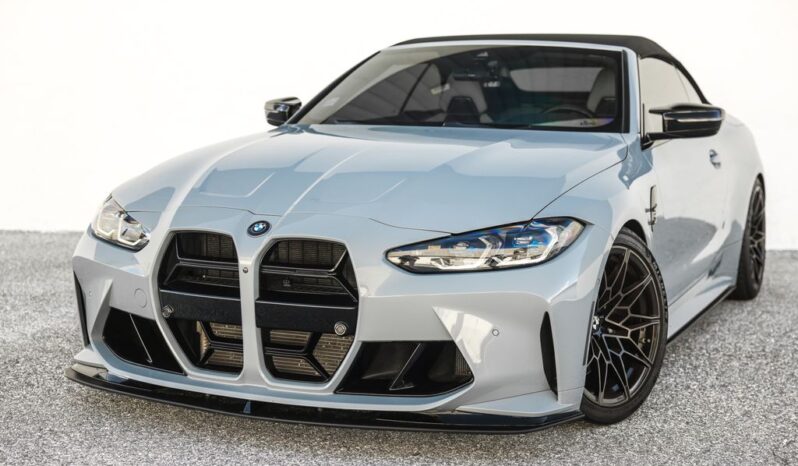 
								BMW M4 2022 full									