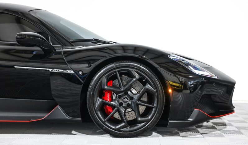 
								Maserati MC20 2022 full									