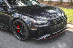 Audi RS 6 Avant performance 2024