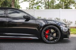 Audi RS 6 Avant performance 2024