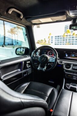 Mercedes-Benz G-Class 2020