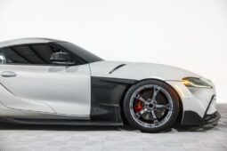 Toyota Supra 2022
