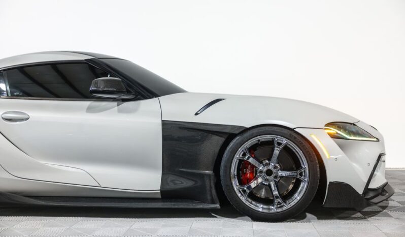 
								Toyota Supra 2022 full									