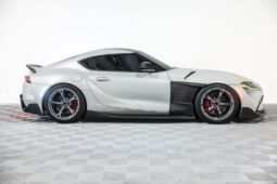 Toyota Supra 2022