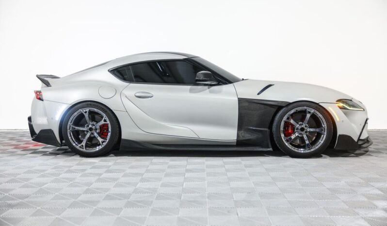 
								Toyota Supra 2022 full									