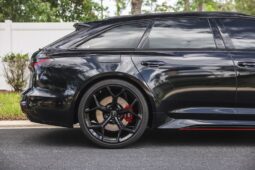 Audi RS 6 Avant performance 2024