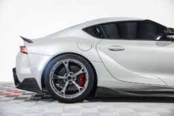 Toyota Supra 2022