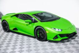 Lamborghini Huracan EVO 2020