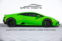 Lamborghini Huracan EVO 2020