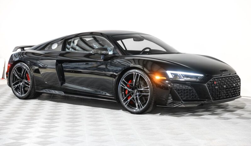 
								Audi R8 2020 full									
