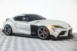 Toyota Supra 2022
