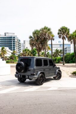 Mercedes-Benz G-Class 2020