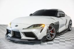 Toyota Supra 2022