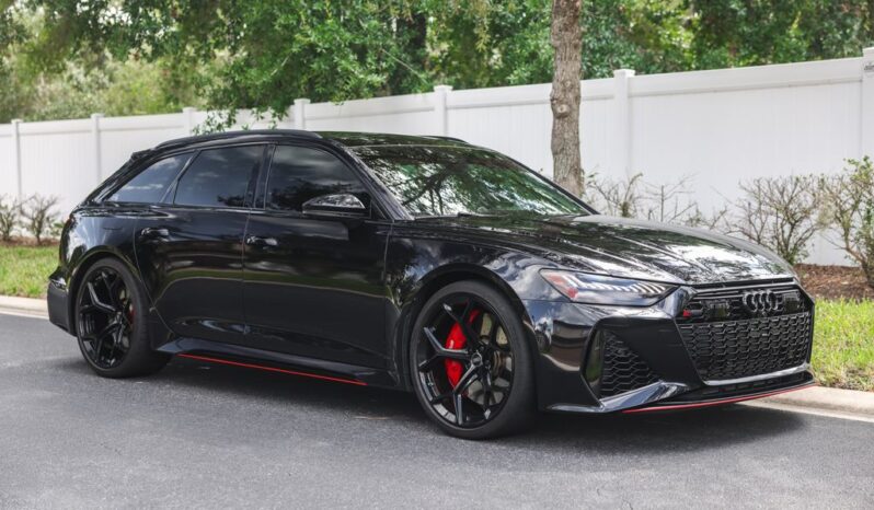 
								Audi RS 6 Avant performance 2024 full									
