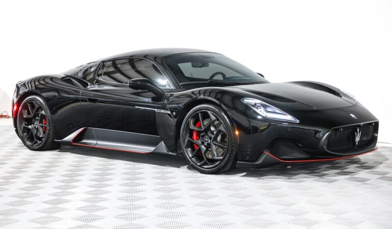 
								Maserati MC20 2022 full									