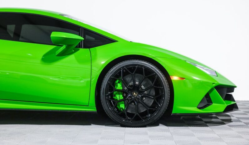 
								Lamborghini Huracan EVO 2020 full									