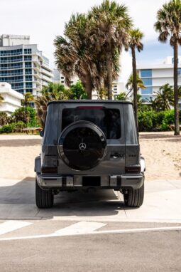 Mercedes-Benz G-Class 2020