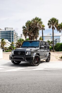 Mercedes-Benz G-Class 2020
