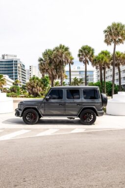 Mercedes-Benz G-Class 2020
