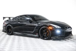 Nissan GT-R 2017