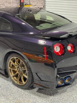 Nissan GT-R 2024