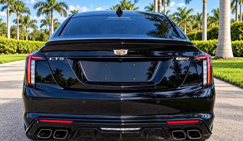 
								Cadillac CT5 2022 full									
