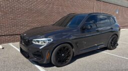 BMW X3 2020