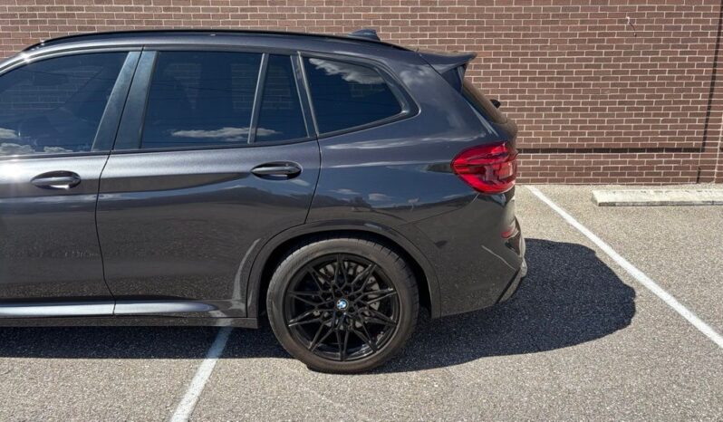 
								BMW X3 2020 full									