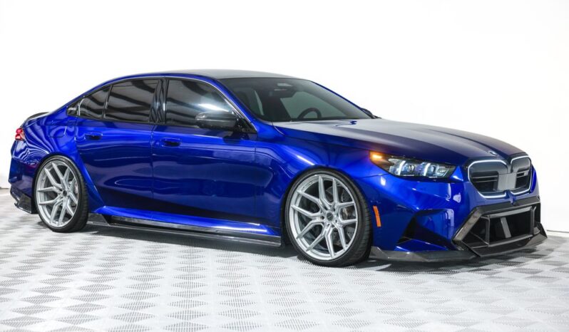 
								BMW M5 2026 full									