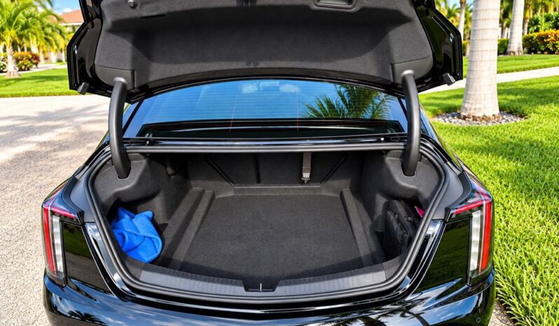 
								Cadillac CT5 2022 full									