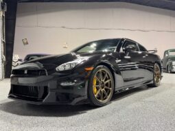 Nissan GT-R 2024