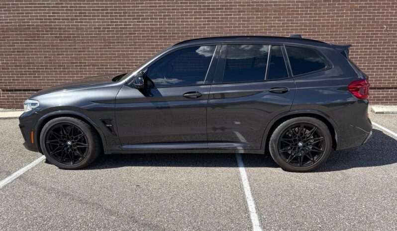 
								BMW X3 2020 full									