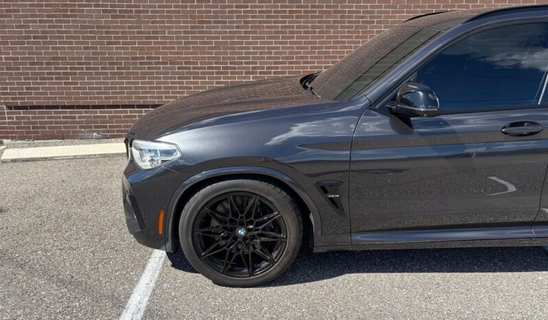 
								BMW X3 2020 full									