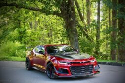 Chevrolet Camaro 2022
