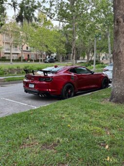 Chevrolet Camaro 2022