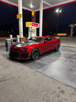 Chevrolet Camaro 2022