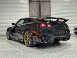 Nissan GT-R 2024