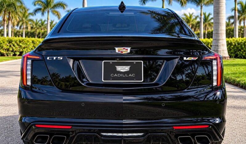 
								Cadillac CT5 2022 full									