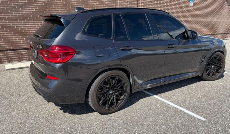 
								BMW X3 2020 full									