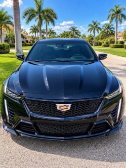 Cadillac CT5 2022