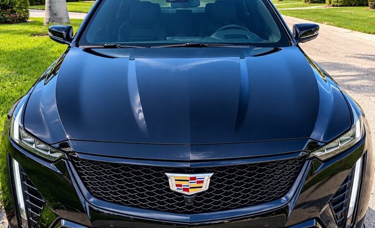 
								Cadillac CT5 2022 full									