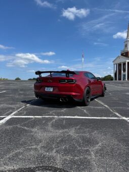 Chevrolet Camaro 2022