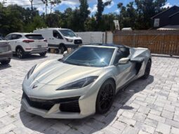 Chevrolet Corvette 2024