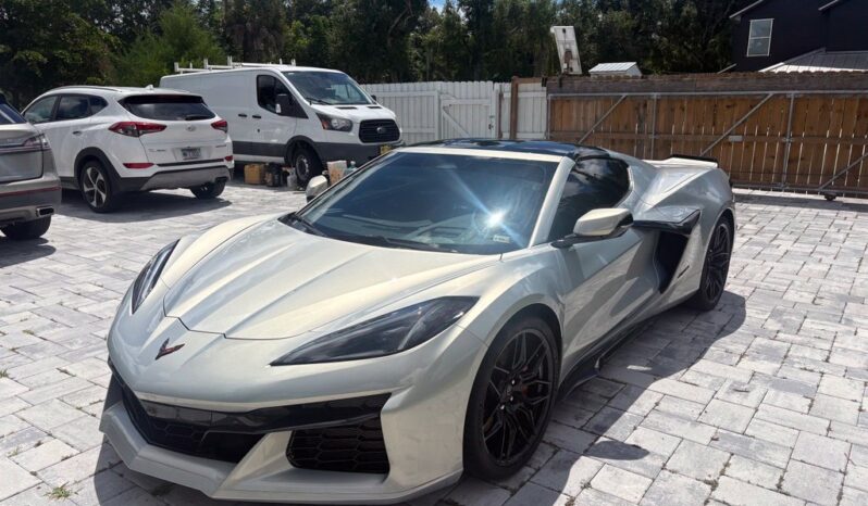
								Chevrolet Corvette 2024 full									