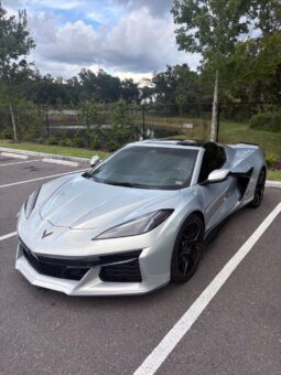 Chevrolet Corvette 2024
