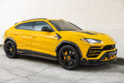 Lamborghini Urus 2019