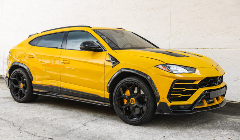 
								Lamborghini Urus 2019 full									
