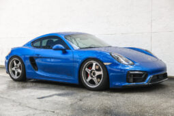 Porsche Cayman 2015
