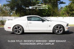 Ford Mustang 2008