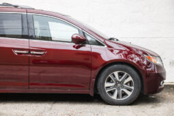 Honda Odyssey 2015